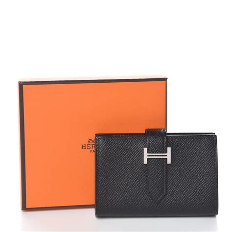 hermes bearn mini wallet